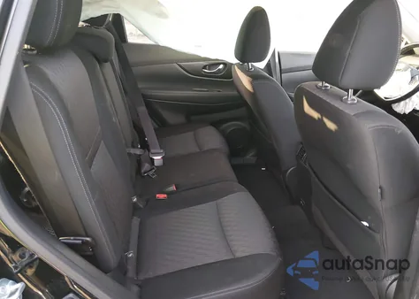 2020 Nissan Rogue Sv Intelligent Awd z USA, uszkodzony, nr VIN JN8AT2MV9LW134735